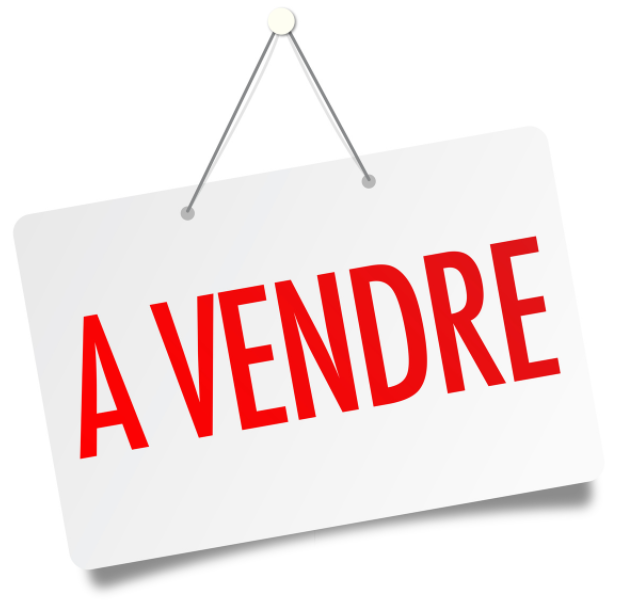 a vendre logo