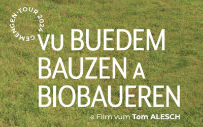 Vu Buedem Bauzen a Biobaueren