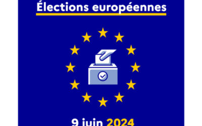 Élections européennes du 9 juin 2024