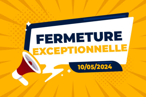 Fermeture exceptionnelle - Fischbach