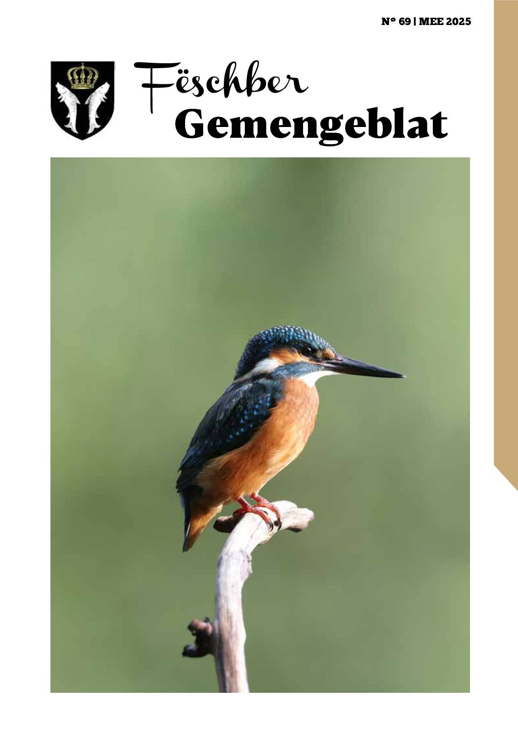 Mee 2025 Gemengeblat No.69