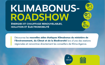 Klimabonus-Roadshow