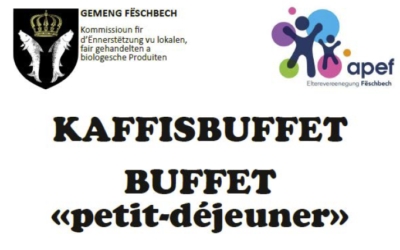 Kaffisbuffet